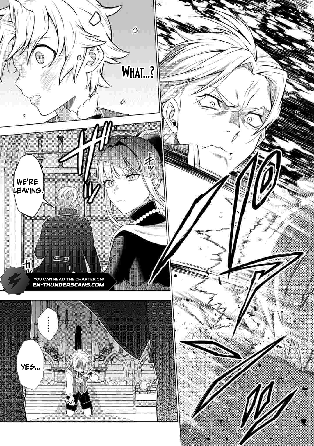 The F-Rank Tamer Rules the World from the Shadows with Sheer Numbers Chapter 1 — Page 18