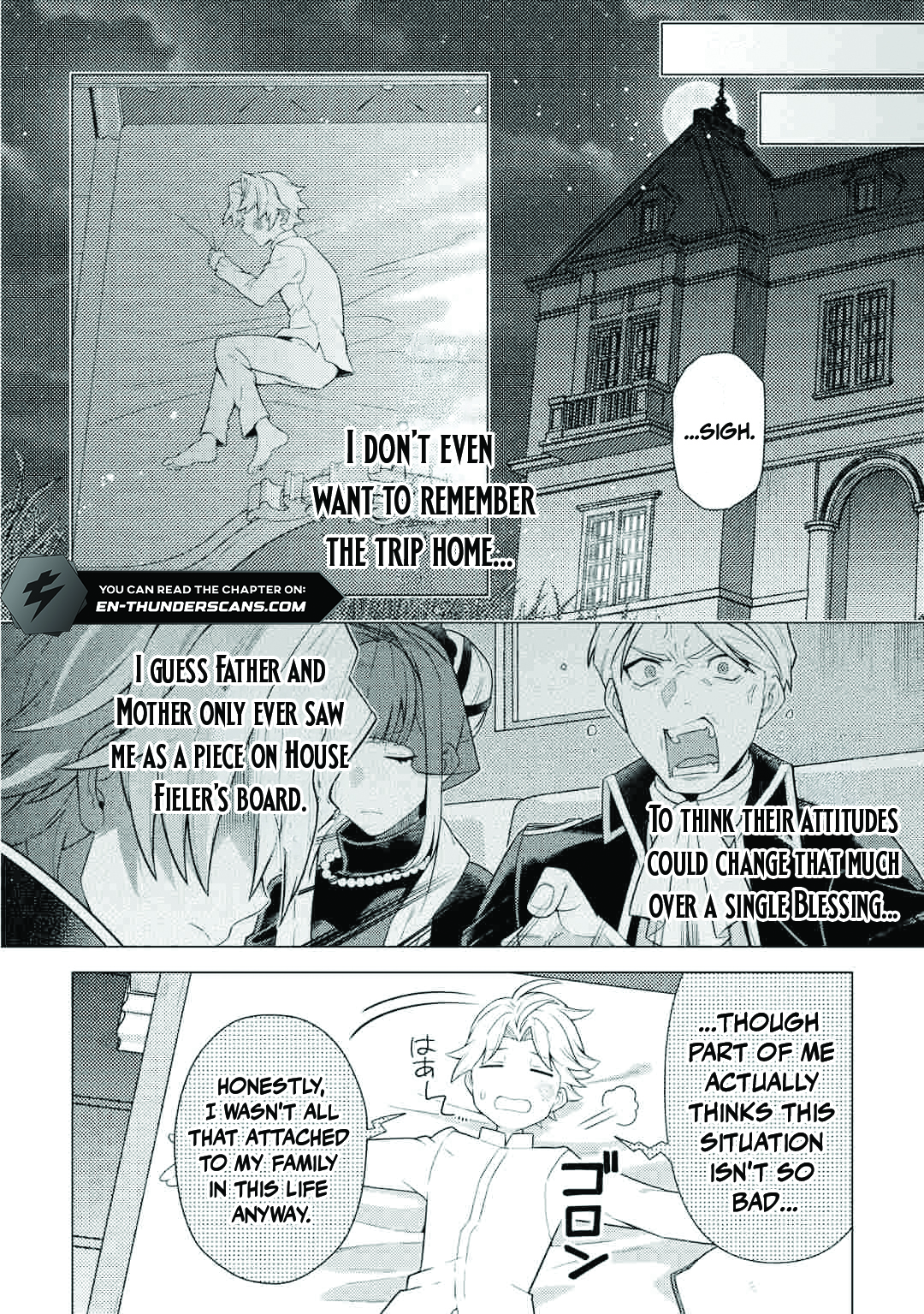 The F-Rank Tamer Rules the World from the Shadows with Sheer Numbers Chapter 1 — Page 19