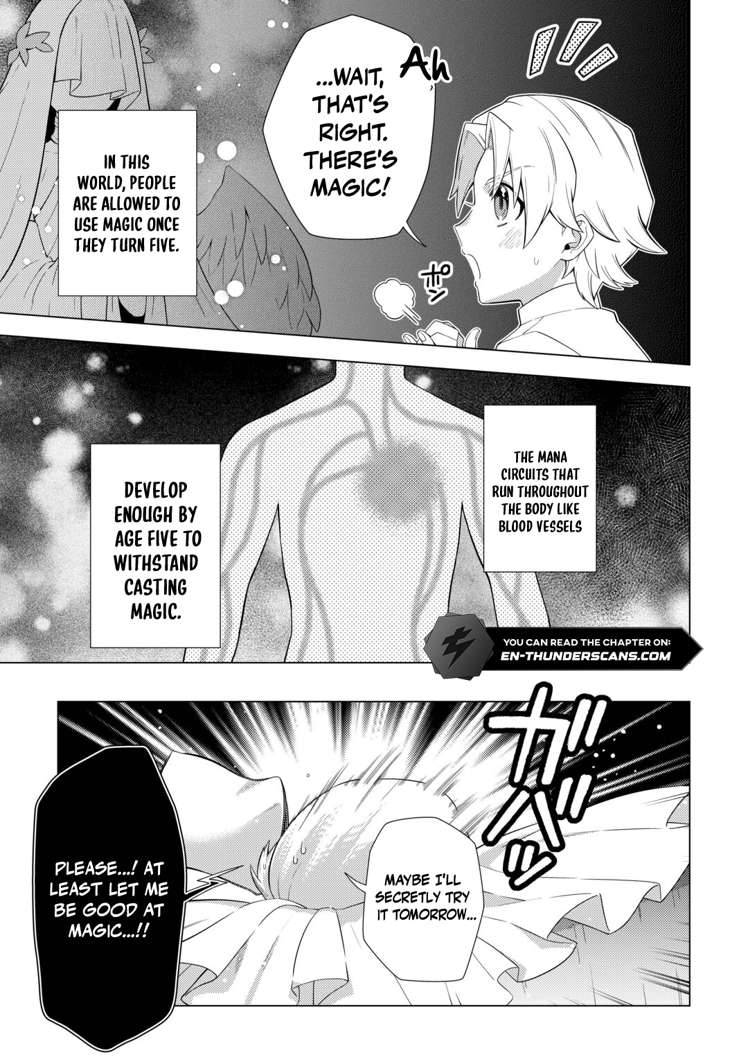 The F-Rank Tamer Rules the World from the Shadows with Sheer Numbers Chapter 1 — Page 22