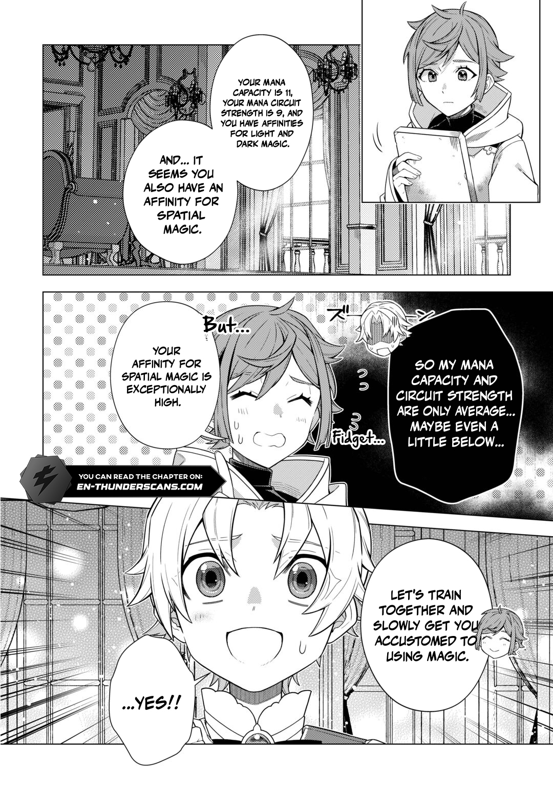 The F-Rank Tamer Rules the World from the Shadows with Sheer Numbers Chapter 1 — Page 25