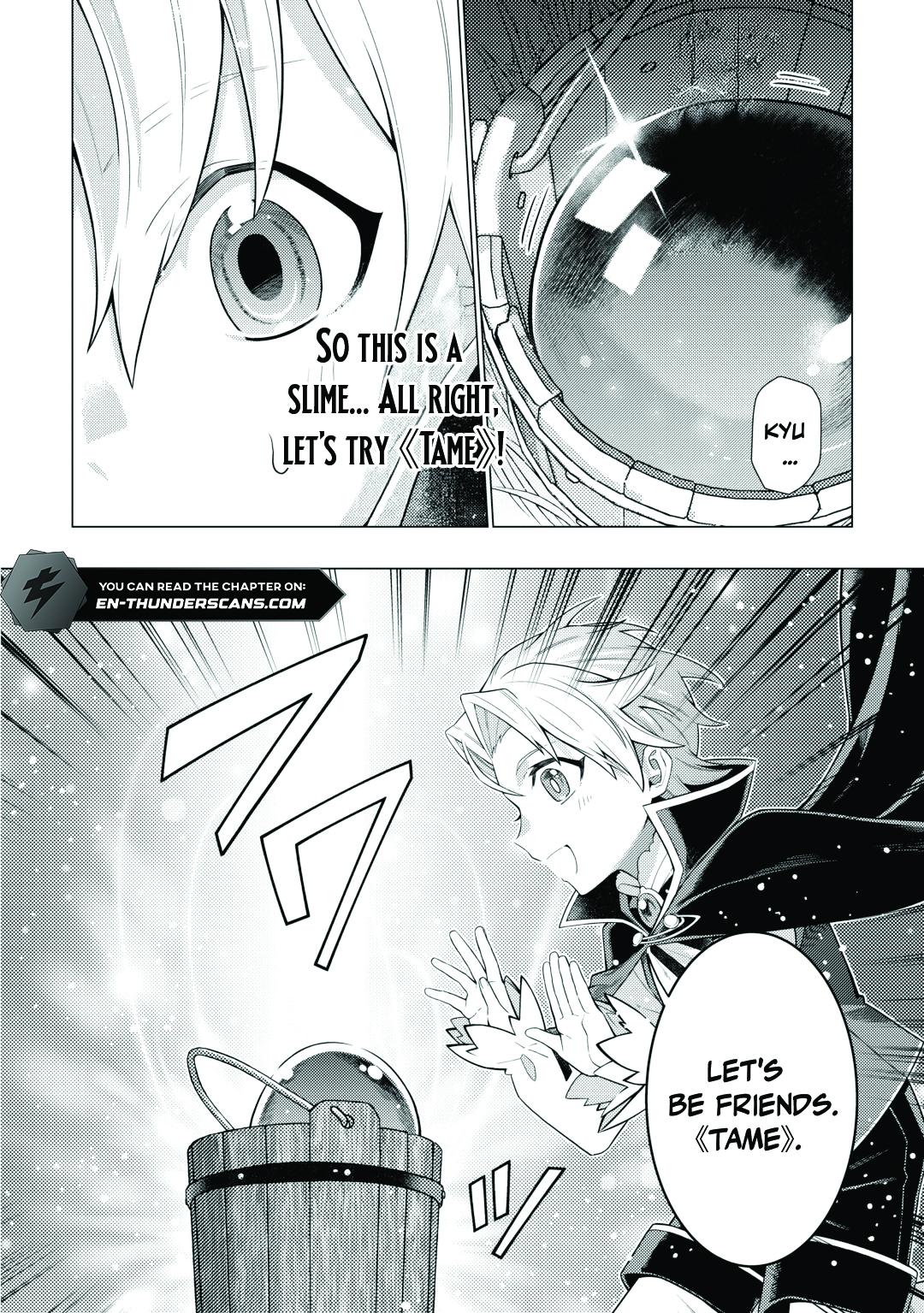 The F-Rank Tamer Rules the World from the Shadows with Sheer Numbers Chapter 1 — Page 29