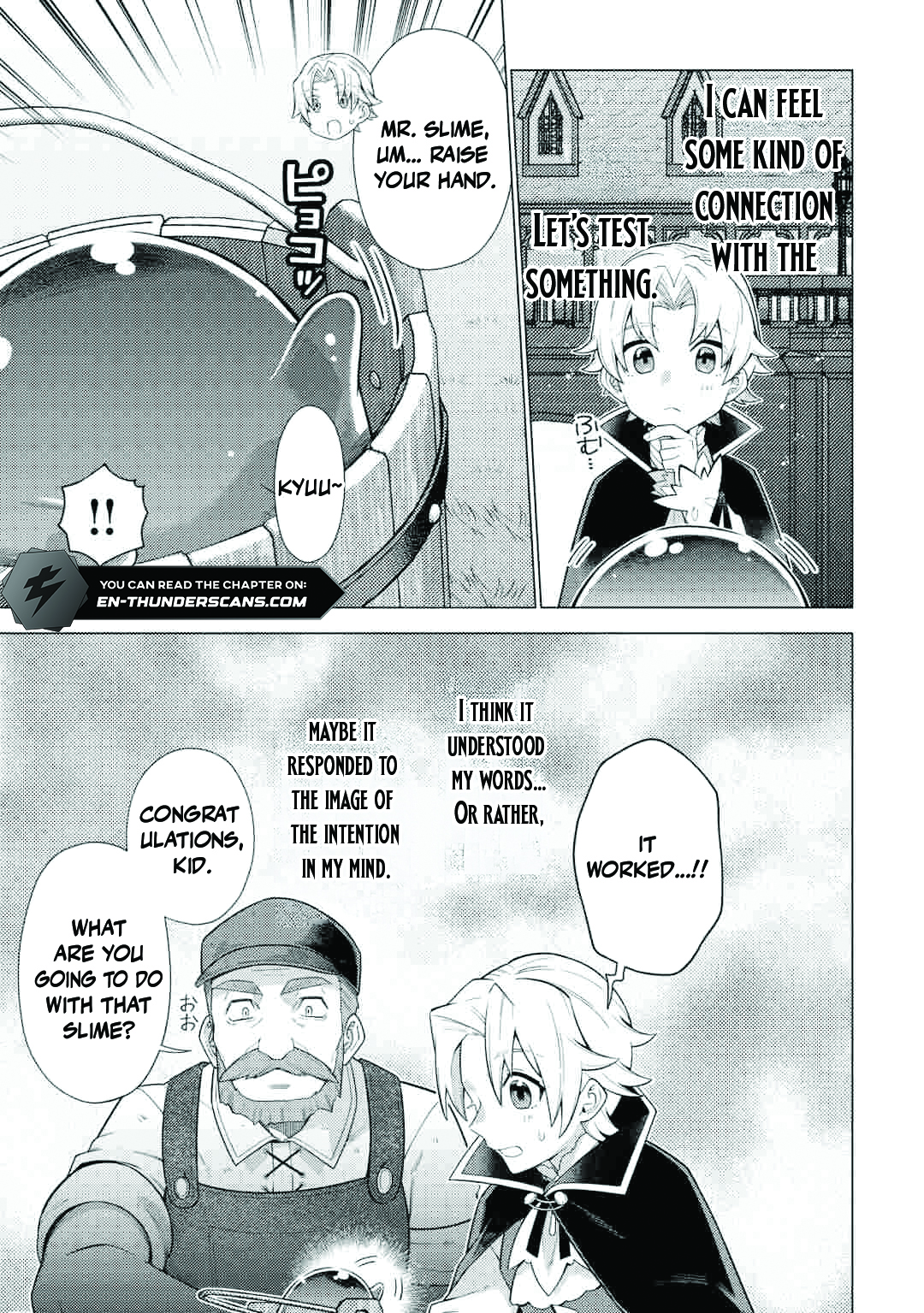 The F-Rank Tamer Rules the World from the Shadows with Sheer Numbers Chapter 1 — Page 30