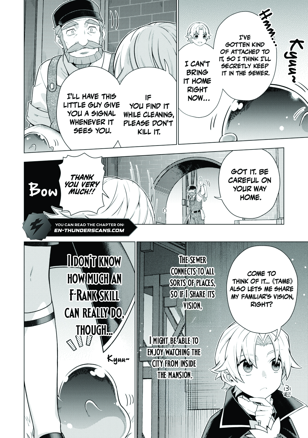 The F-Rank Tamer Rules the World from the Shadows with Sheer Numbers Chapter 1 — Page 31