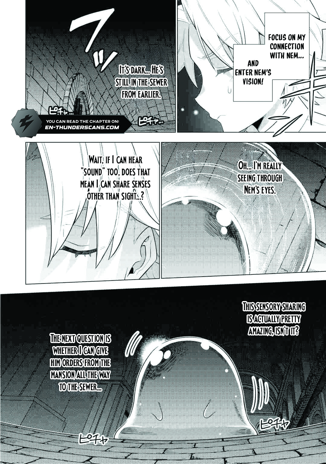 The F-Rank Tamer Rules the World from the Shadows with Sheer Numbers Chapter 1 — Page 33