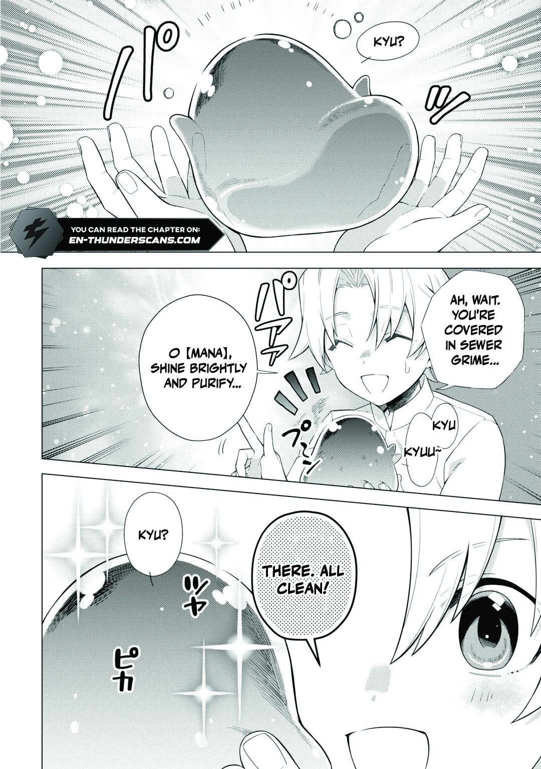 The F-Rank Tamer Rules the World from the Shadows with Sheer Numbers Chapter 1 — Page 37