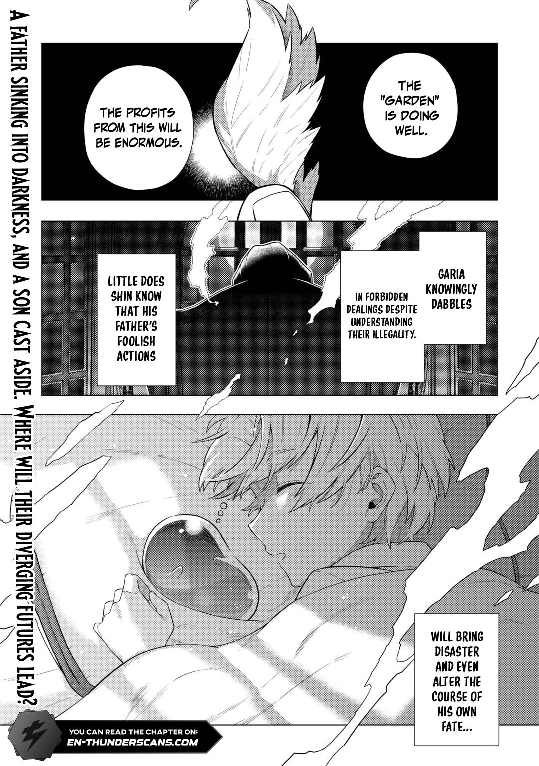 The F-Rank Tamer Rules the World from the Shadows with Sheer Numbers Chapter 1 — Page 43