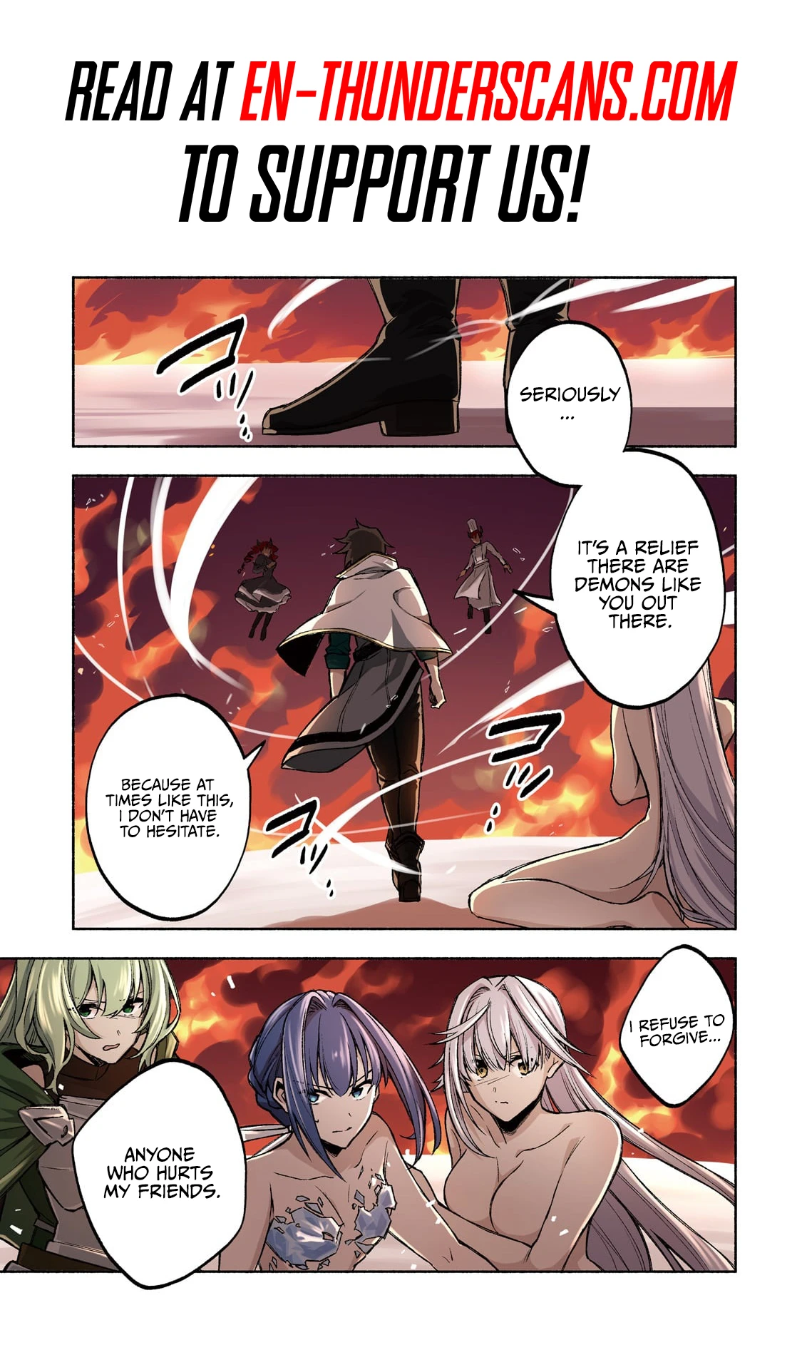 The Fairly Peaceful Daily Life of a Supporting Sword Saint: Occasional Adventures and Heroic Tales Chapter 1.1 — Page 2