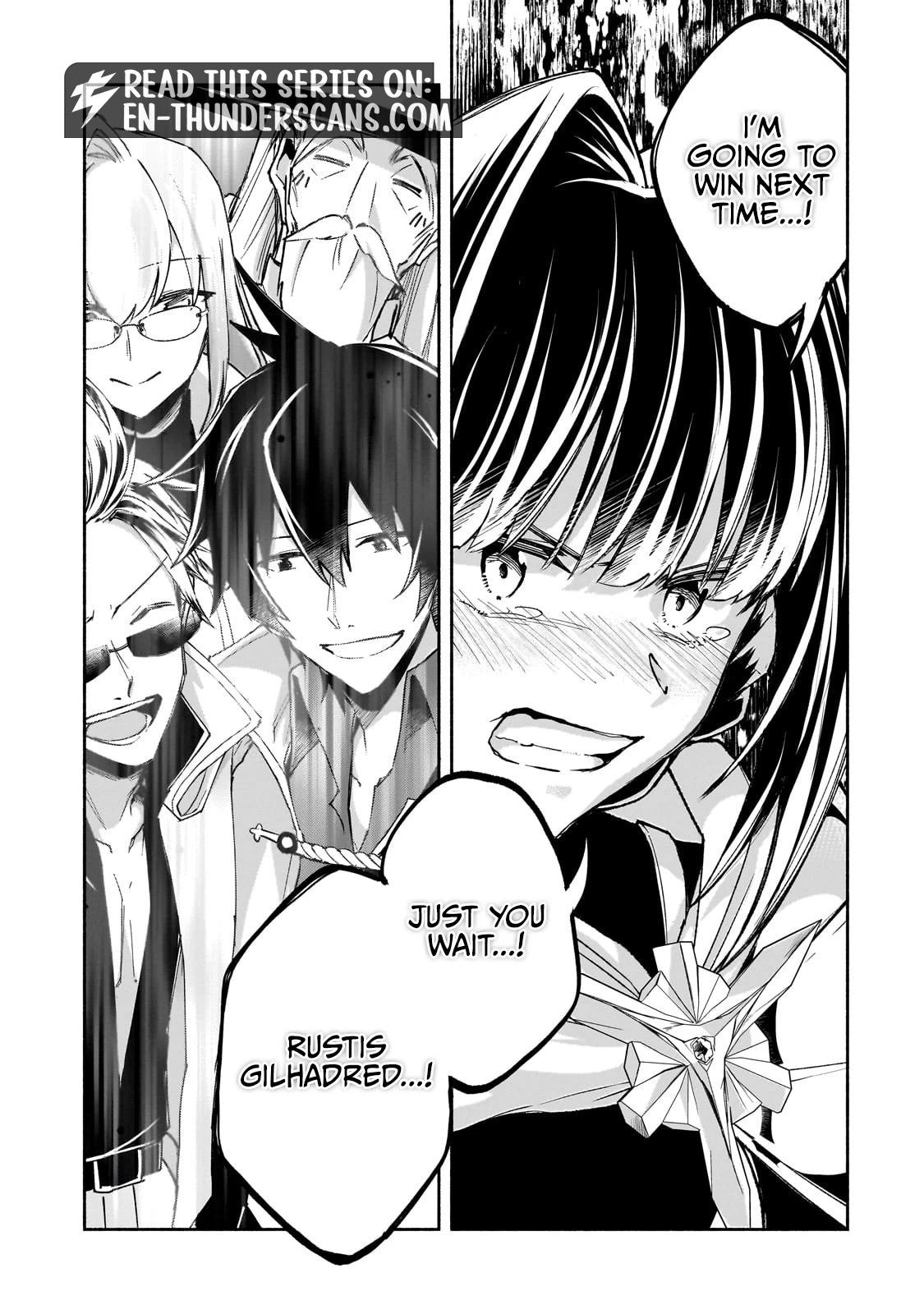 The Fairly Peaceful Daily Life of a Supporting Sword Saint: Occasional Adventures and Heroic Tales Chapter 1.2 — Page 23