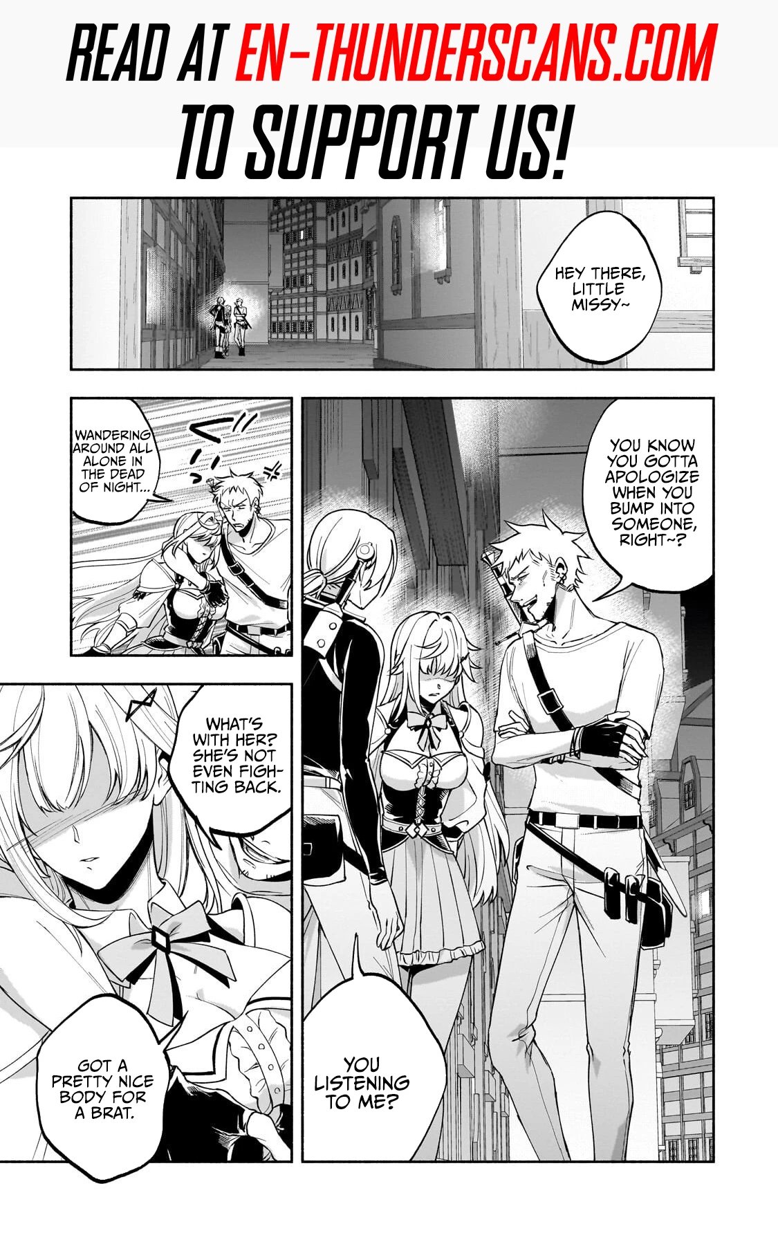 The Fairly Peaceful Daily Life of a Supporting Sword Saint: Occasional Adventures and Heroic Tales Chapter 2.1 — Page 2