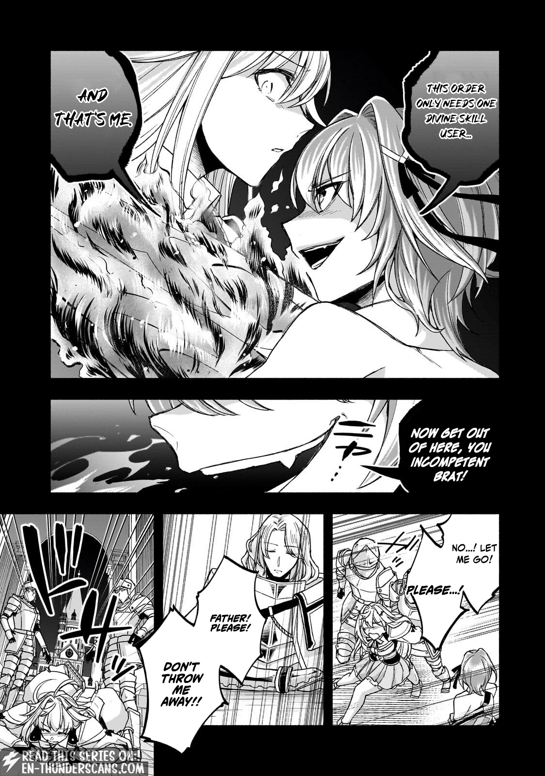 The Fairly Peaceful Daily Life of a Supporting Sword Saint: Occasional Adventures and Heroic Tales Chapter 2.2 — Page 8