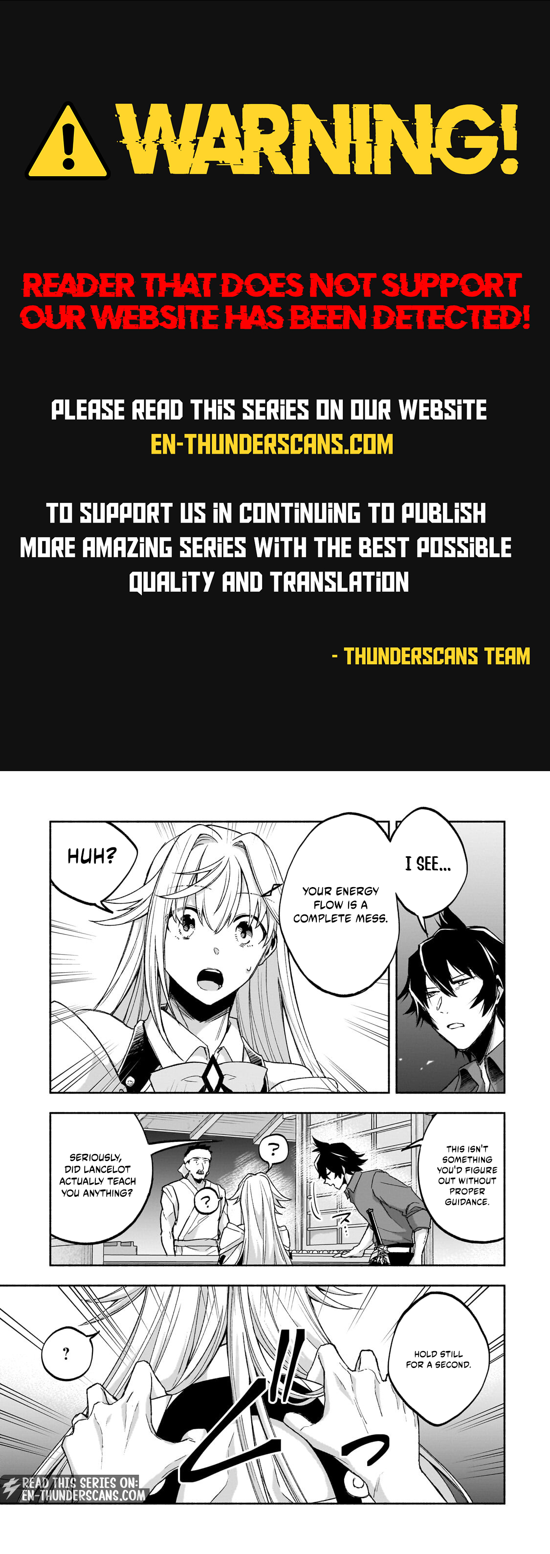 The Fairly Peaceful Daily Life of a Supporting Sword Saint: Occasional Adventures and Heroic Tales Chapter 2.3 — Page 1