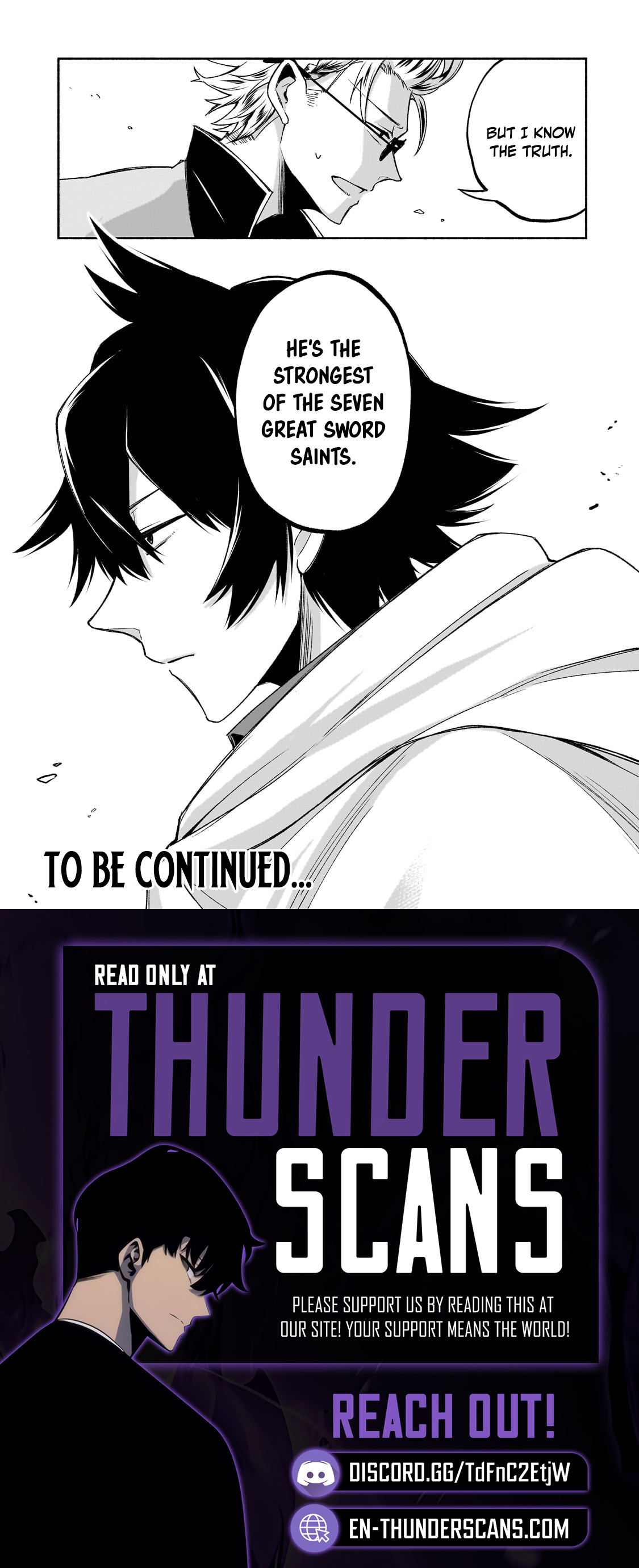 The Fairly Peaceful Daily Life of a Supporting Sword Saint: Occasional Adventures and Heroic Tales Chapter 2.3 — Page 15