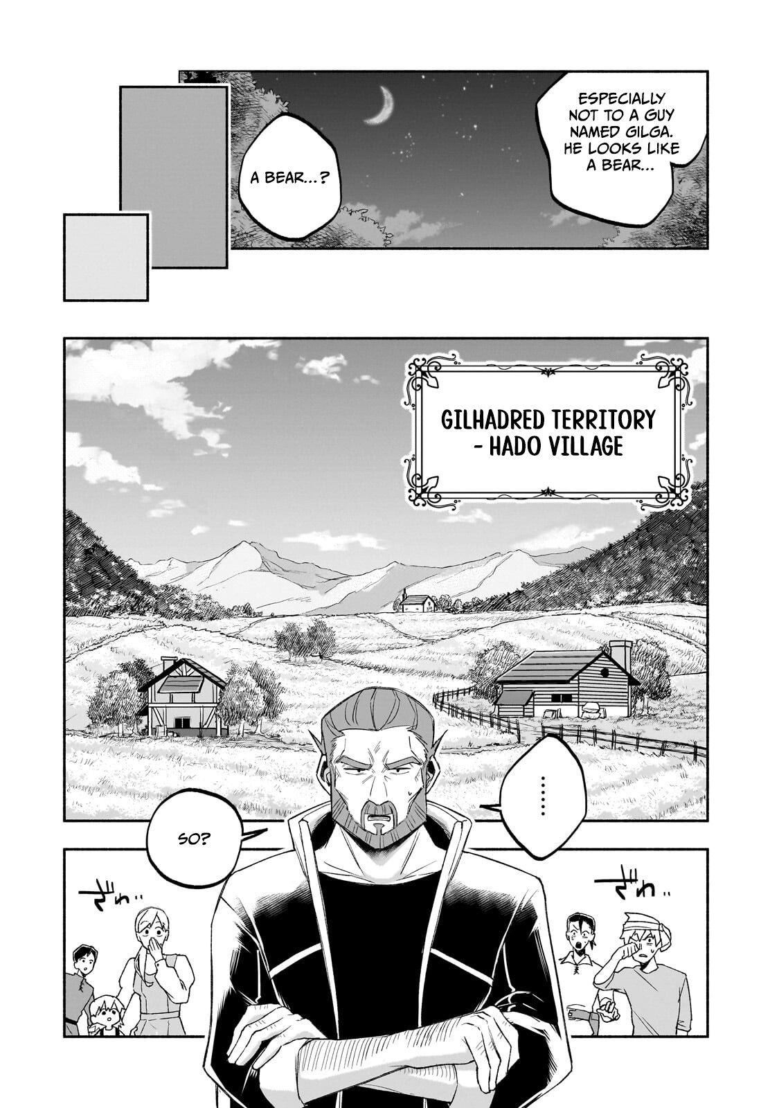 The Fairly Peaceful Daily Life of a Supporting Sword Saint: Occasional Adventures and Heroic Tales Chapter 3.1 — Page 10