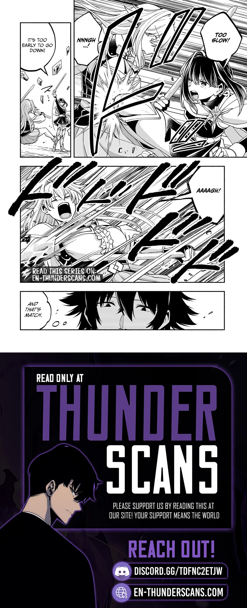 The Fairly Peaceful Daily Life of a Supporting Sword Saint: Occasional Adventures and Heroic Tales Chapter 4.1 — Page 14