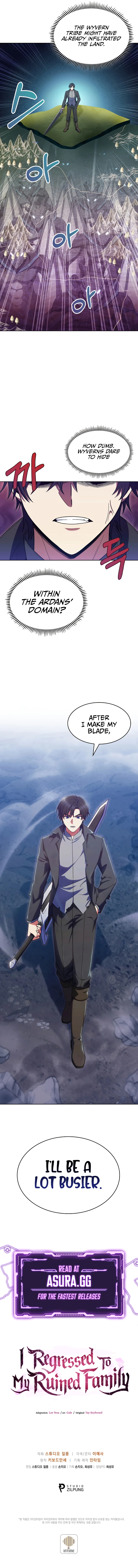The Fallen House of Ardan Chapter 25 — Page 12