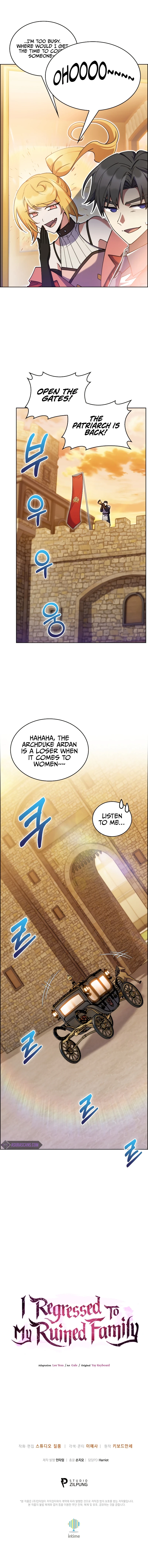 The Fallen House of Ardan Chapter 69 — Page 14