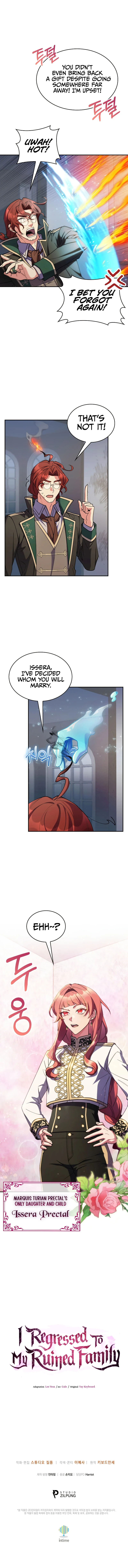 The Fallen House of Ardan Chapter 73 — Page 11