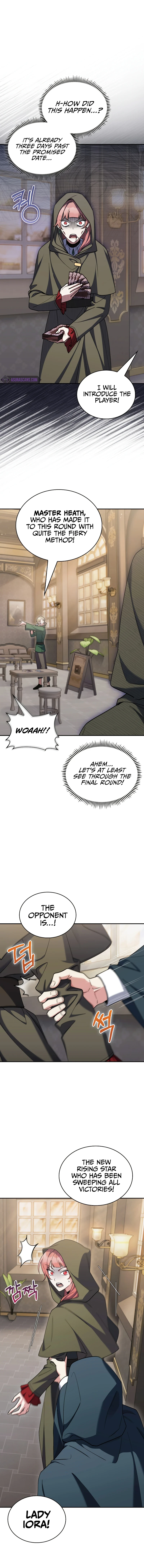 The Fallen House of Ardan Chapter 74 — Page 15