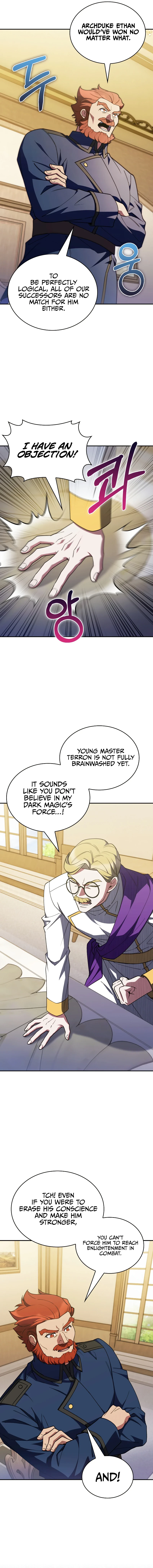 The Fallen House of Ardan Chapter 78 — Page 3