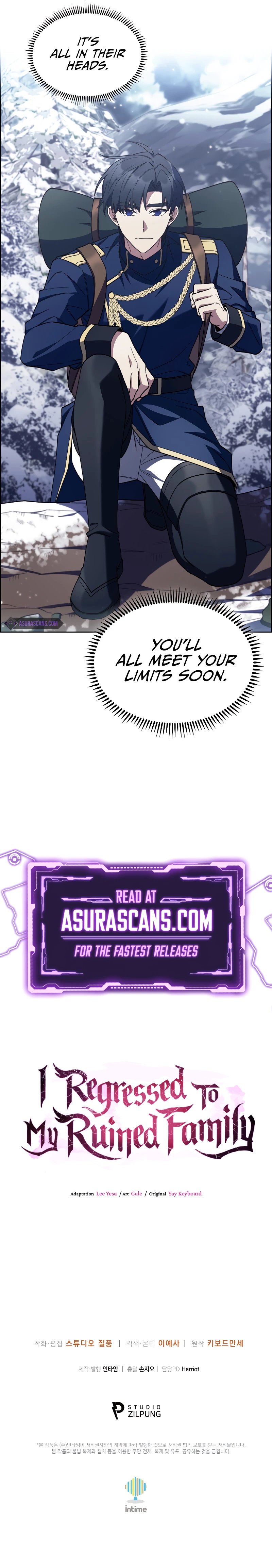 The Fallen House of Ardan Chapter 82 — Page 13
