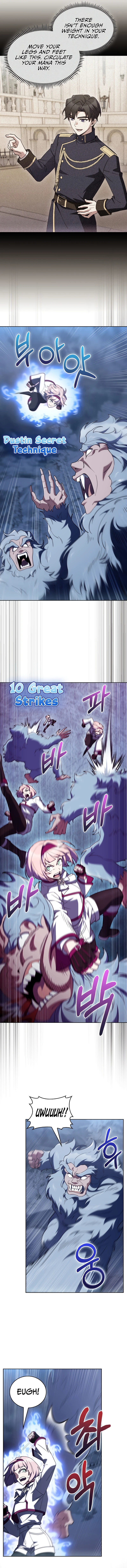 The Fallen House of Ardan Chapter 83 — Page 9