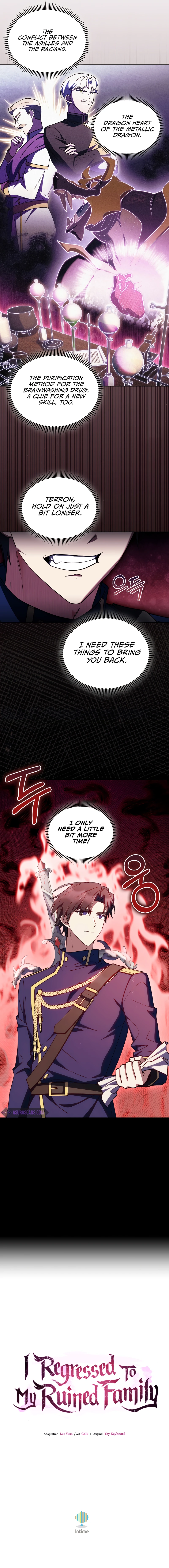 The Fallen House of Ardan Chapter 86 — Page 12