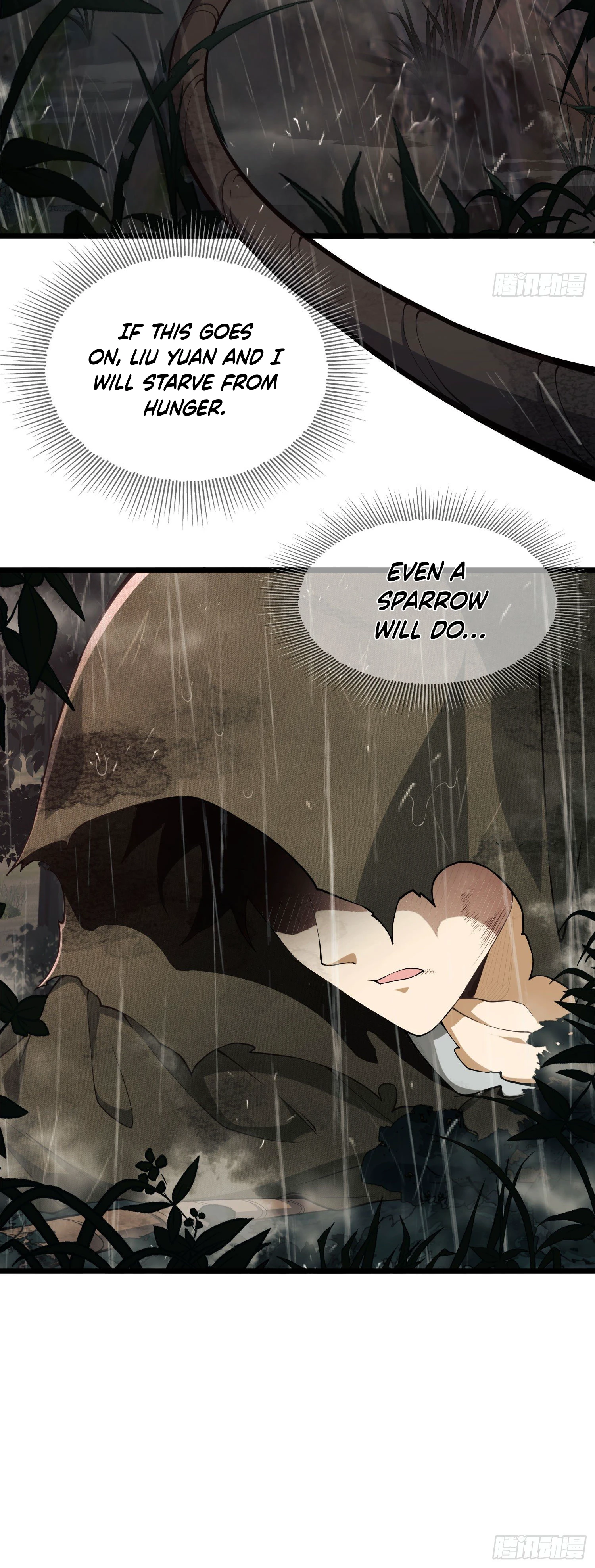 The First Order Chapter 1 — Page 3