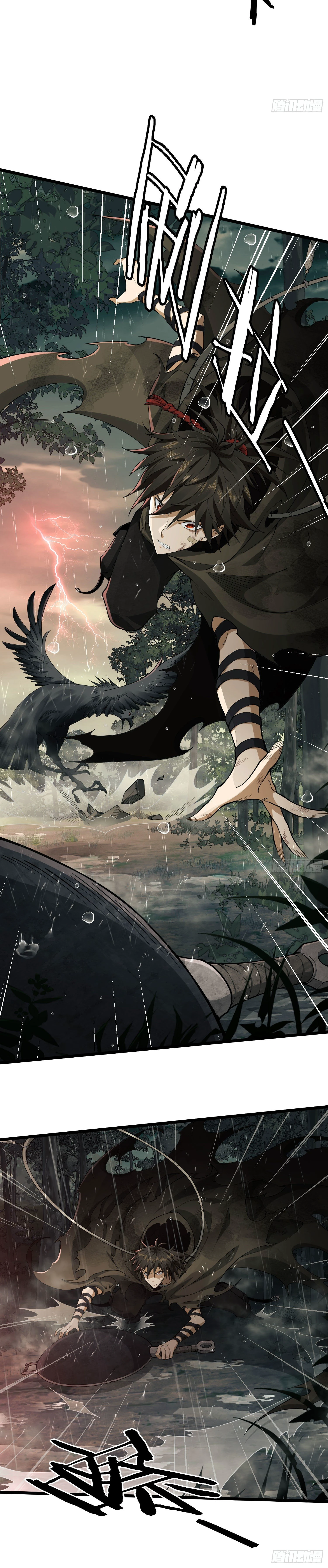 The First Order Chapter 1 — Page 5