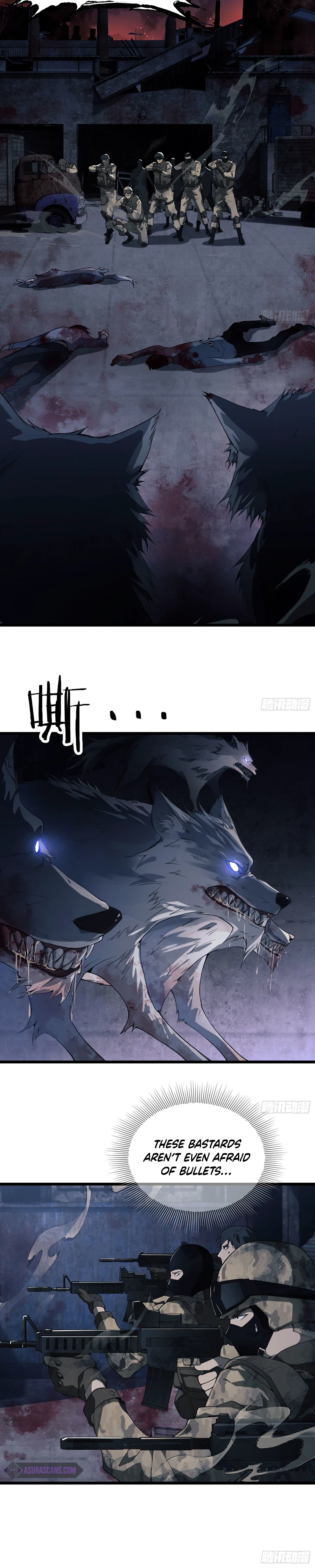 The First Order Chapter 10 — Page 3