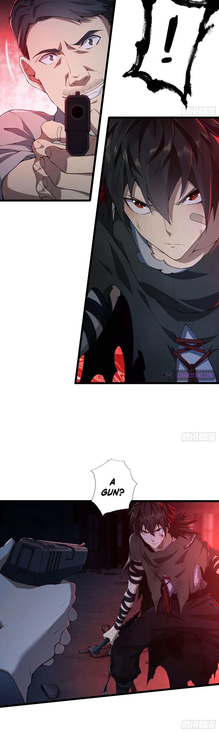 The First Order Chapter 10 — Page 11
