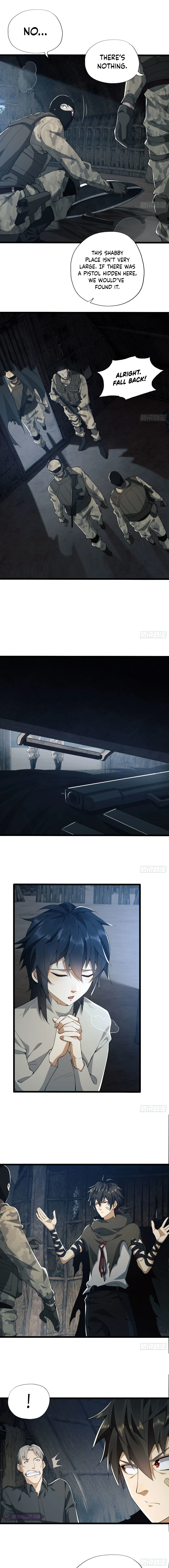 The First Order Chapter 11 — Page 6
