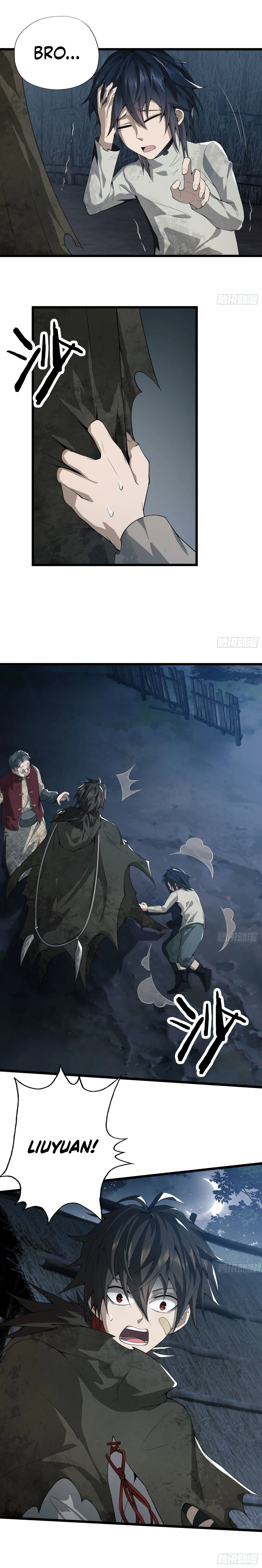 The First Order Chapter 11 — Page 8