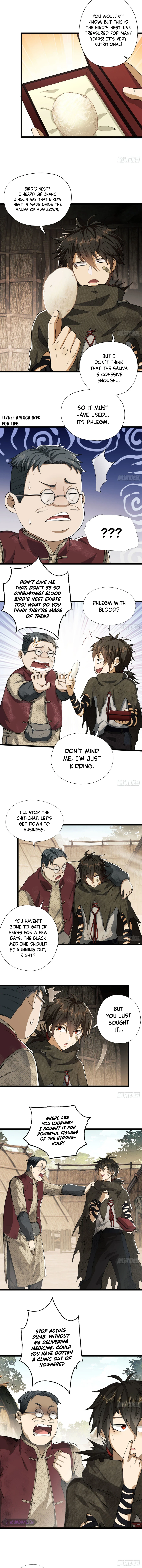 The First Order Chapter 12 — Page 4