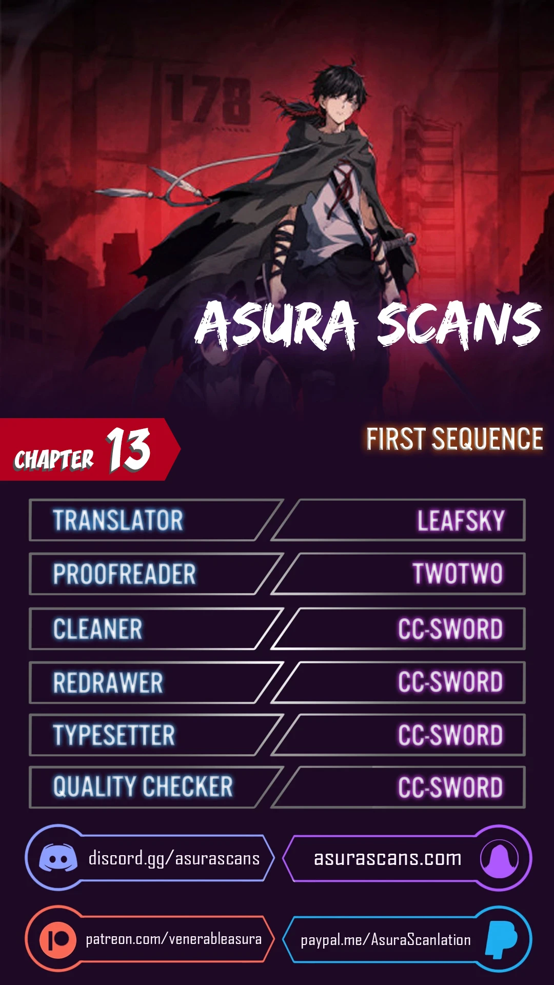 The First Order Chapter 13 — Page 1