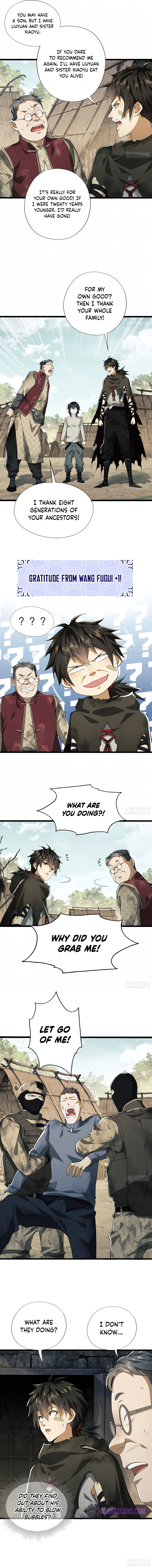 The First Order Chapter 14 — Page 7