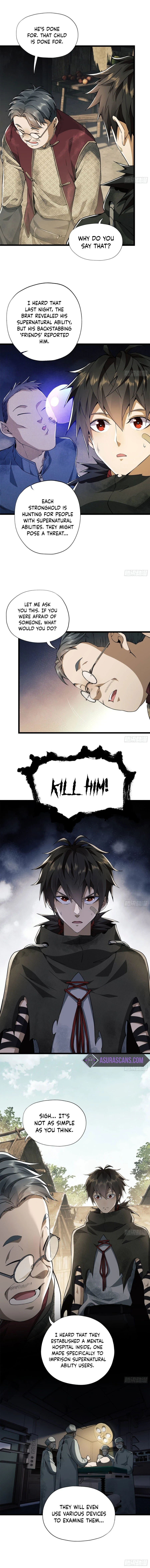 The First Order Chapter 15 — Page 3