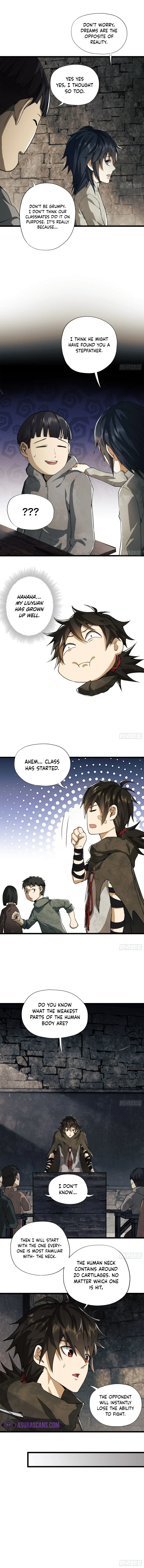 The First Order Chapter 15 — Page 8