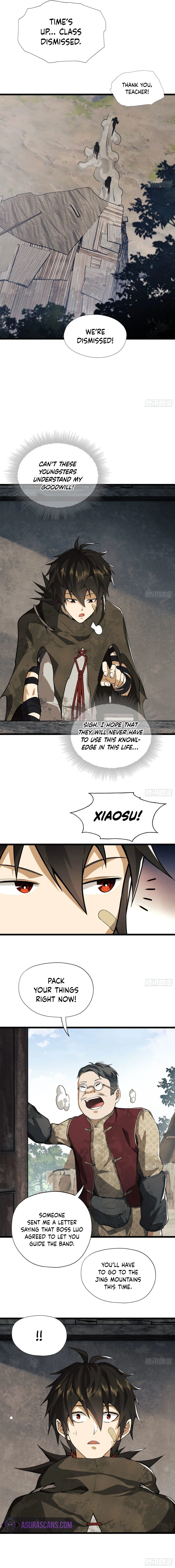 The First Order Chapter 15 — Page 9