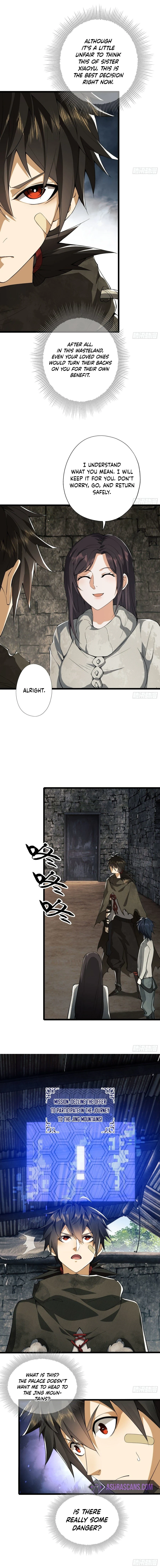The First Order Chapter 16 — Page 4