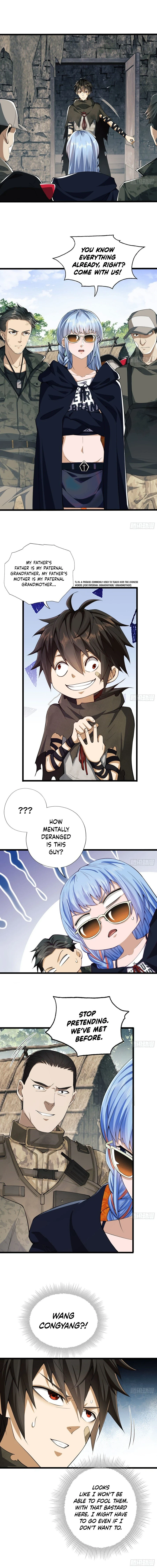 The First Order Chapter 16 — Page 5