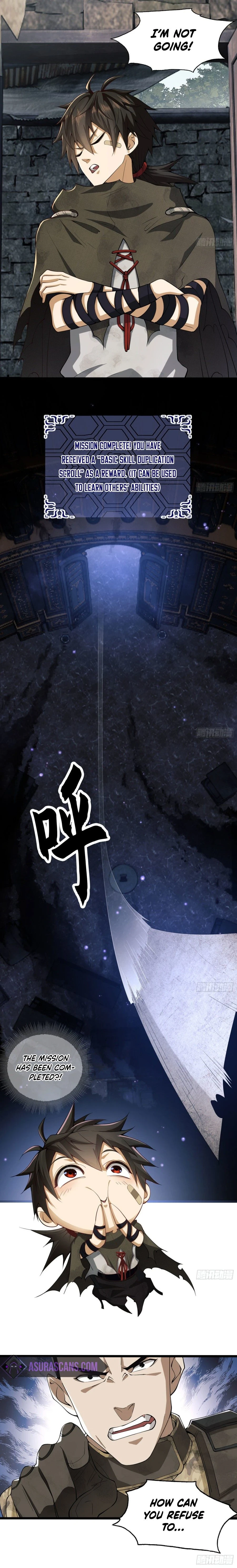 The First Order Chapter 16 — Page 6