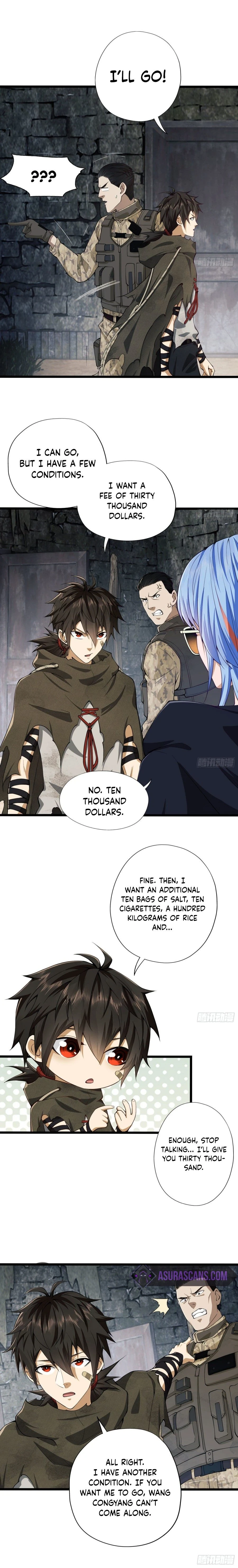 The First Order Chapter 16 — Page 7