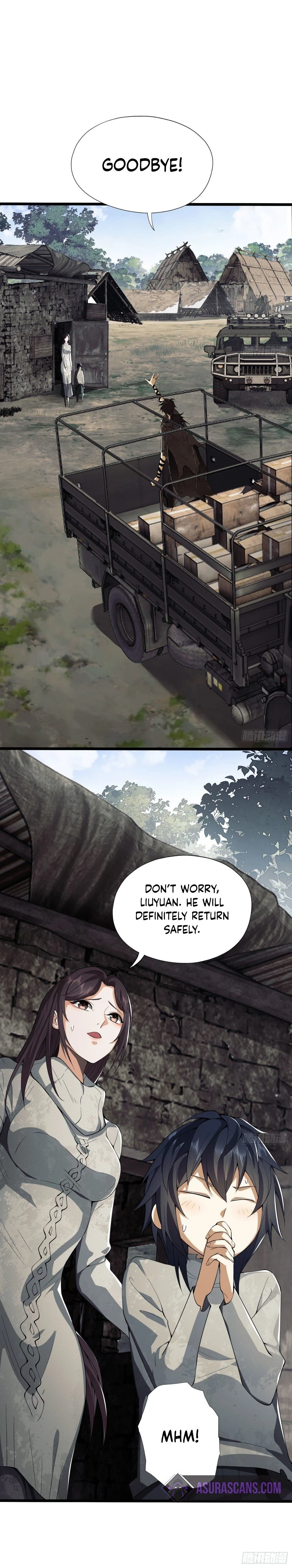 The First Order Chapter 16 — Page 10