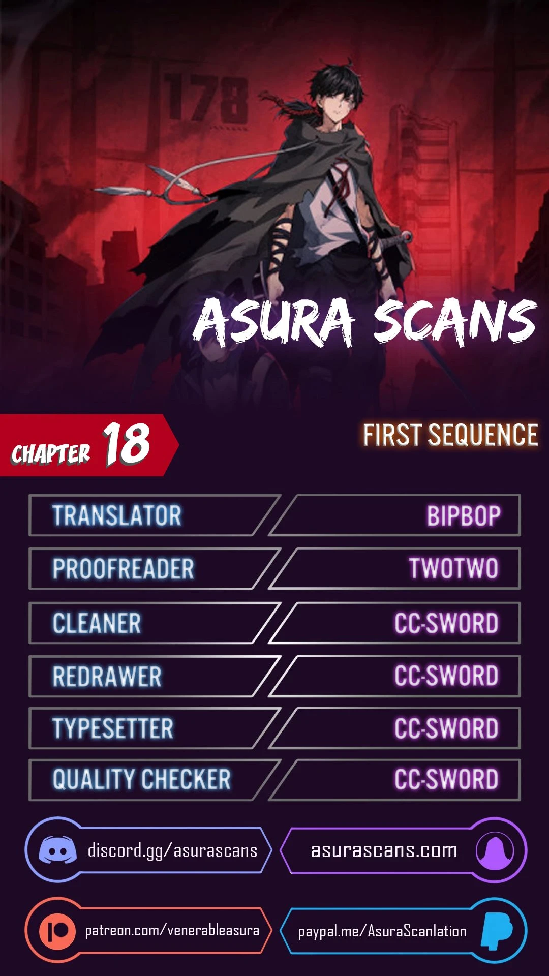 The First Order Chapter 18 — Page 1