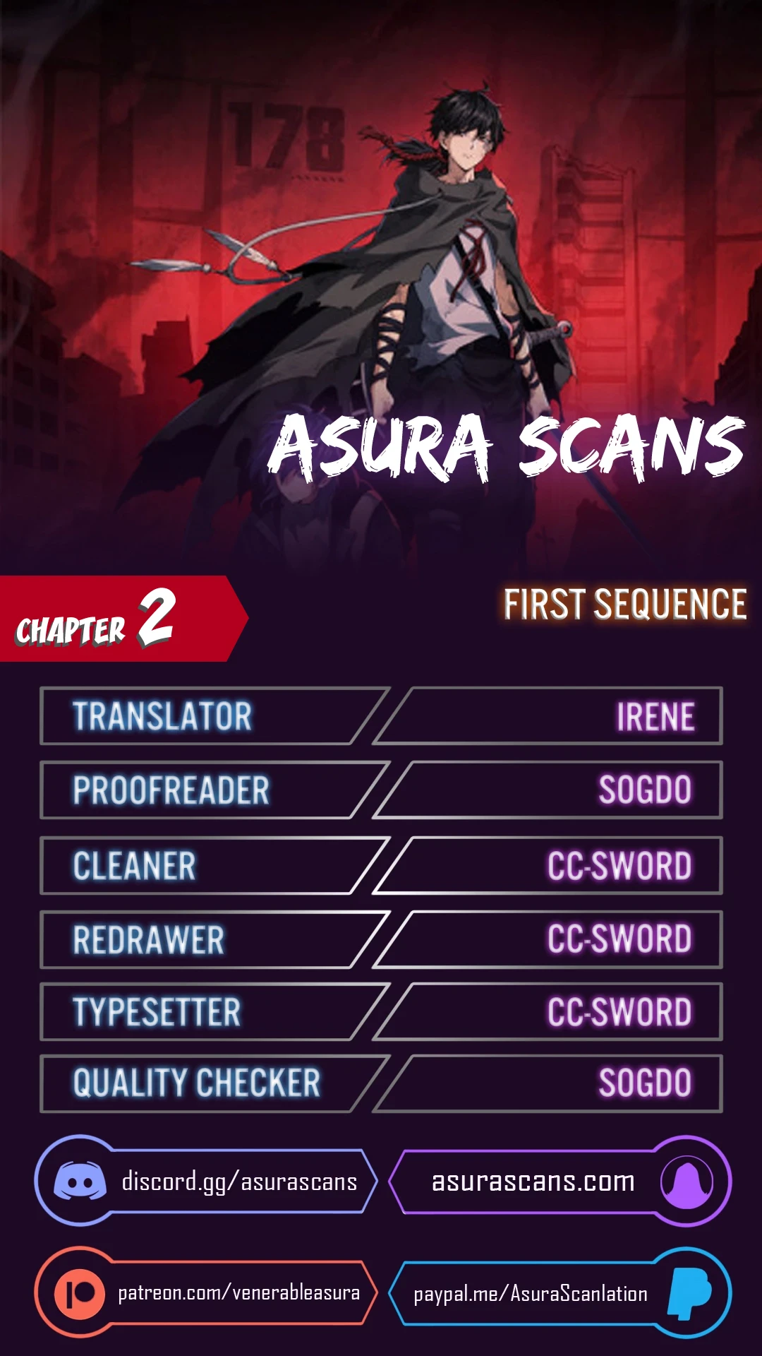 The First Order Chapter 2 — Page 1