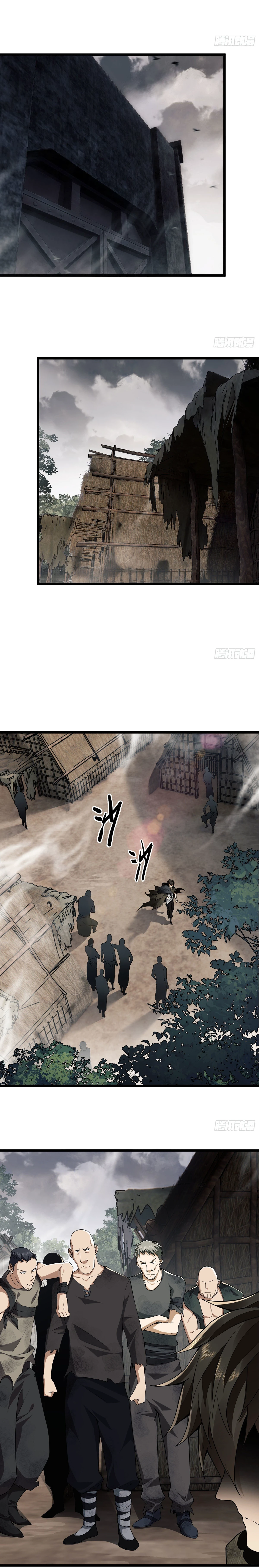 The First Order Chapter 2 — Page 3