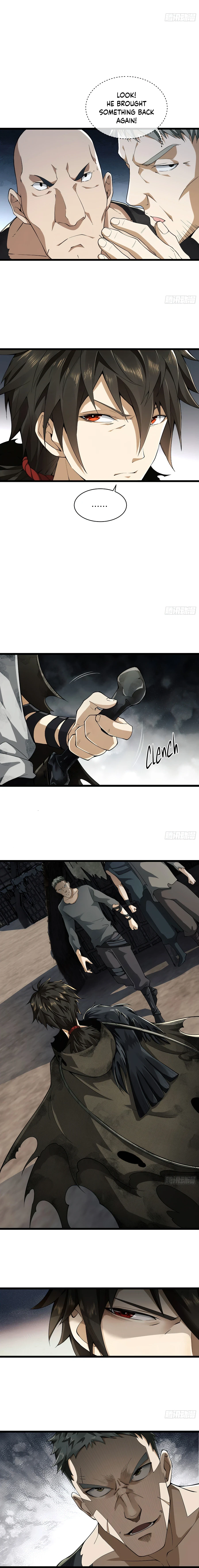 The First Order Chapter 2 — Page 4