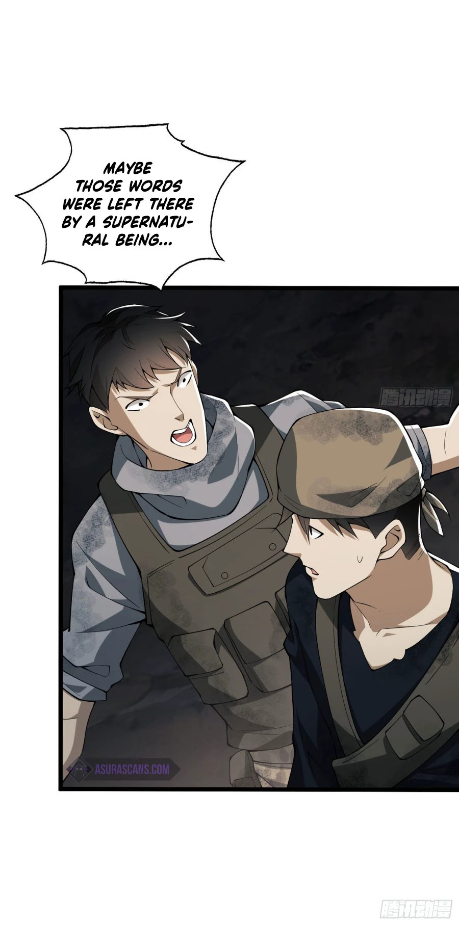 The First Order Chapter 20 — Page 9