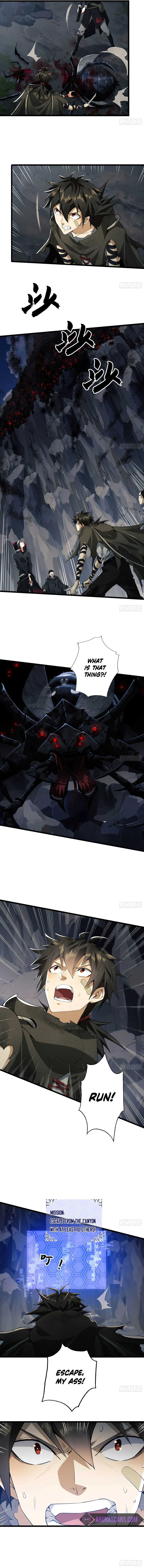 The First Order Chapter 21 — Page 10