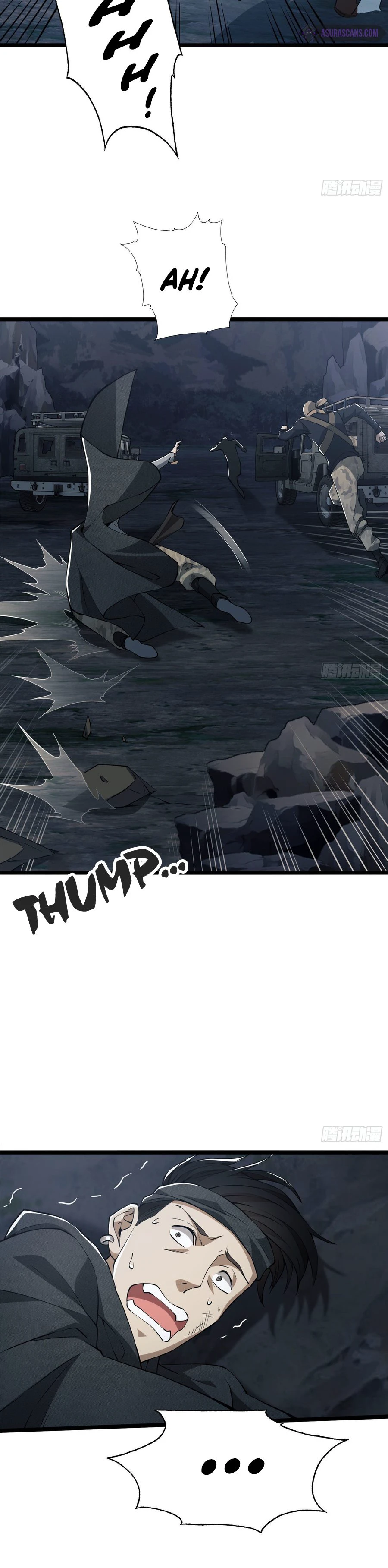 The First Order Chapter 22 — Page 3
